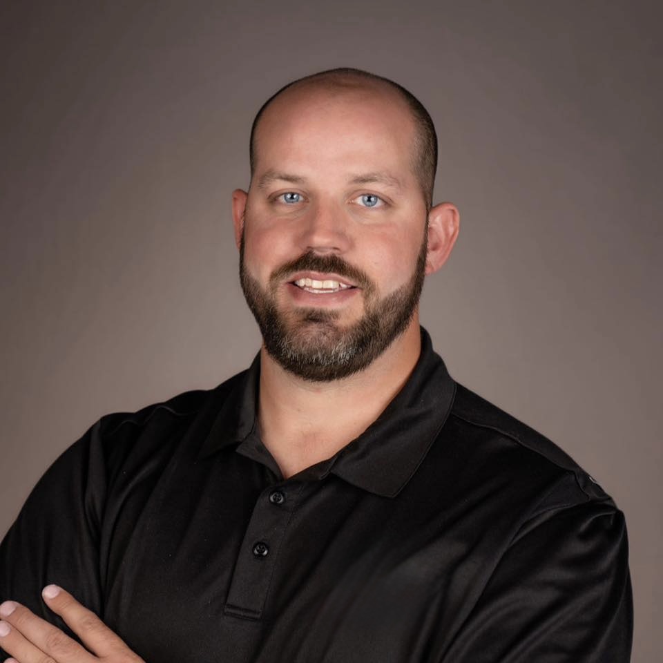 Ben Jimmerson, Co-Founder, The WarPath
